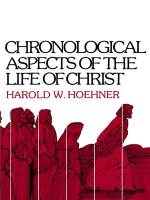 cover image of Chronological Aspects of the Life of Christ